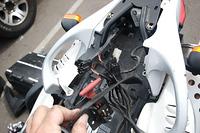 BMW F650GS-P