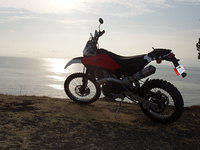Pics of my Husky te 610